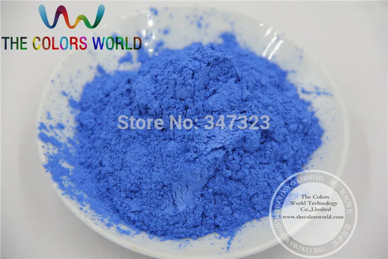 Интерференция TCZG4627 голубая фотолампа дизайн ногтей лак для макияж ручное