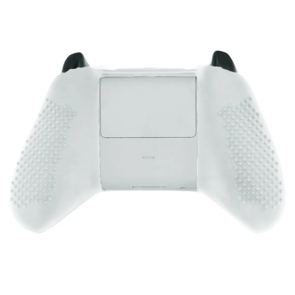 Силиконовый защитный чехол Bevigac для геймпада PS4/Xbox One S Slim X с 2 колпачками стиков|shell