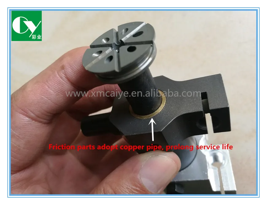 Запасные части Komori литроновая переадресационная присоска Komori parts sucker