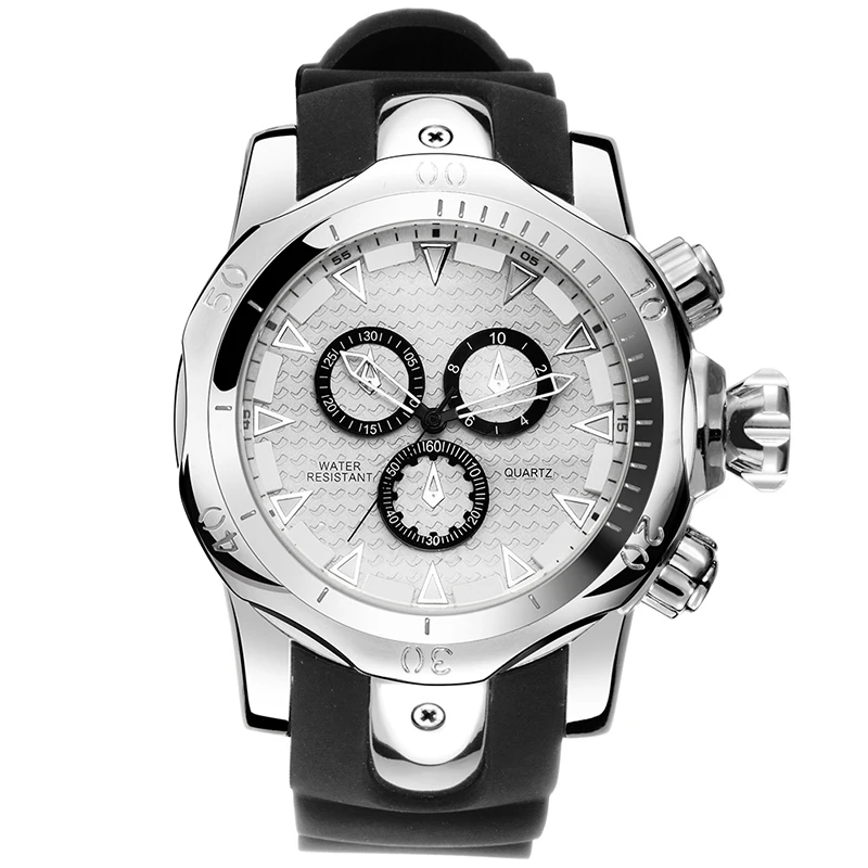 Часы наручные Skone Мужские кварцевые спортивные маленькие декоративные