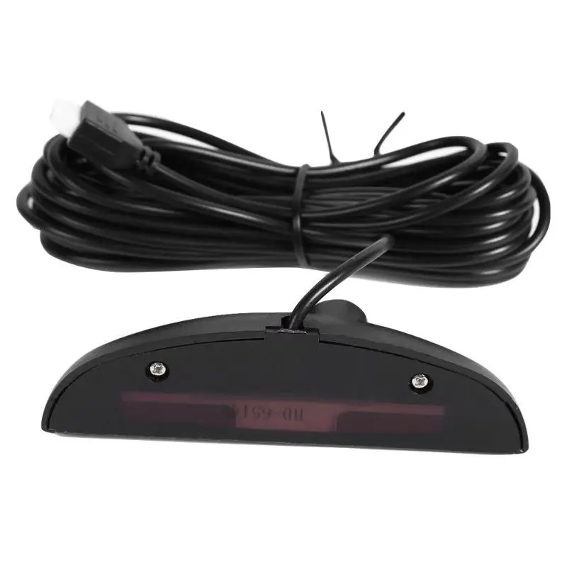 Автомобильный парктроник VODOOL парковочный датчик светодиодный дисплей заднего