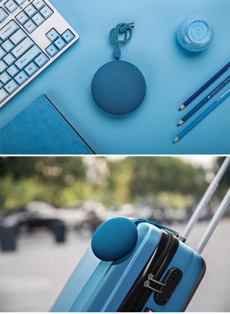 Huawei Honor портативный беспроводной динамик Bluetooth громкий динамик IPX5 Водонепроницаемый открытый звук стерео музыка объемный динамик s AM51