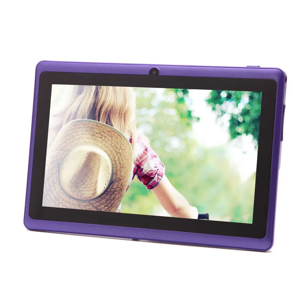 IRULU eXpro x17''tablet Android 4 ядра 1 5 ГГц 16 ГБ Встроенная память двойной Камера 1024x600