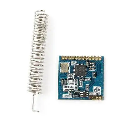 

SI4432 470MHz 1000m Wireless Module 470M 433mhz Wireless Communication Module