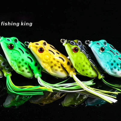 10 шт./лот рыболовные приманки г симуляция черная рыба убийца один крючок