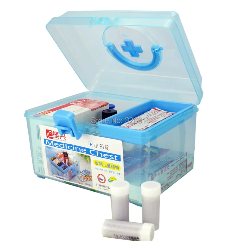 

health care small pyxides medical small drug storage box first aid kit medical kit medicine chest