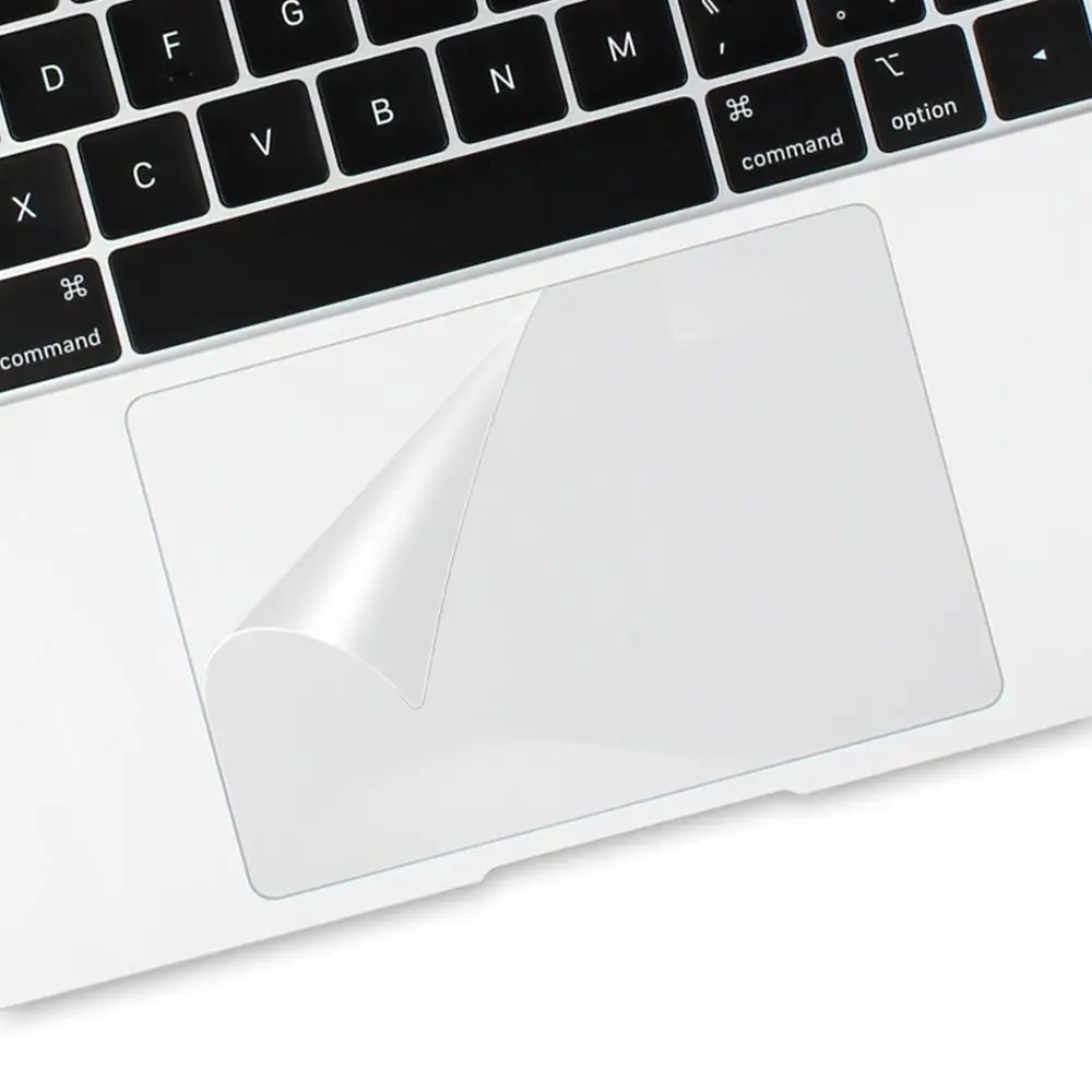 Прозрачная сенсорная панель защитная пленка наклейка для macbook Air 13 Pro 13,3 15 16 дюймов Сенсорная панель A1990 Сенсорная панель протактор