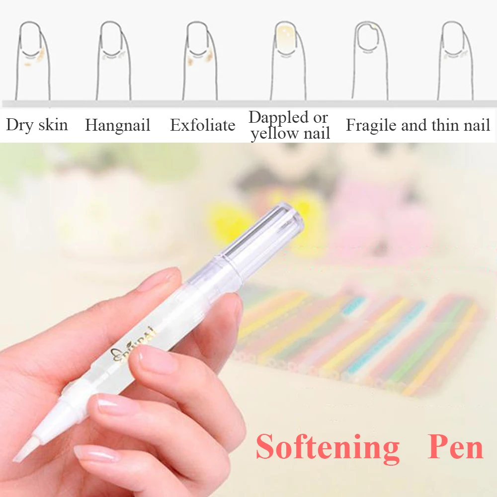 Аппарат для смягчения кутикулы 11 мл|Средства ухода за ногтями| |