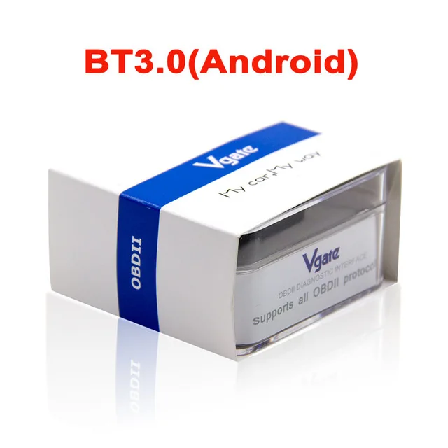 Диагностический сканер Vgate iCar pro OBD OBD2 ELM327 автомобильный диагностический Bluetooth 4