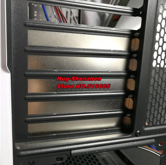 Кронштейн для компьютера короткий 8 см | Компьютеры и офис