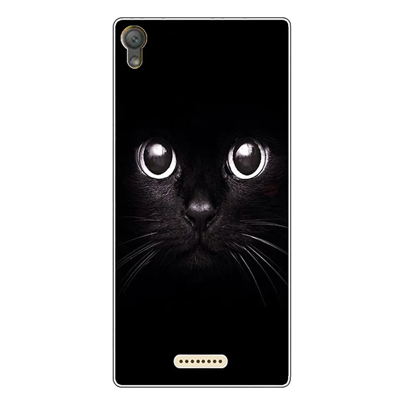 Мягкие чехлы для телефонов SONY Xperia X F5121 Dual F5122 5 0 дюйма задняя крышка кожаный корпус