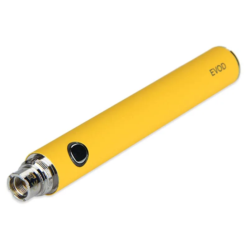 2 шт. оригинал Kangertech EVOD ручной Батарея встроенный 1000 мА/ч 15 мм Диаметр Fit Атомайзер