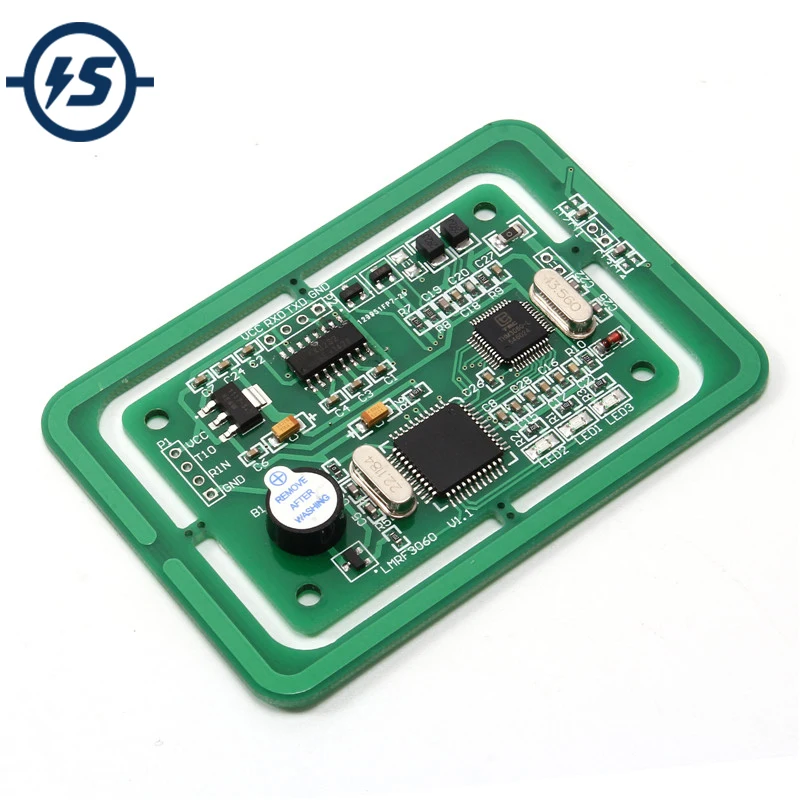 Модуль считывания карт LMRF3060 5 В RFID мультипротокол интерфейс UART/TTL|rfid module|development