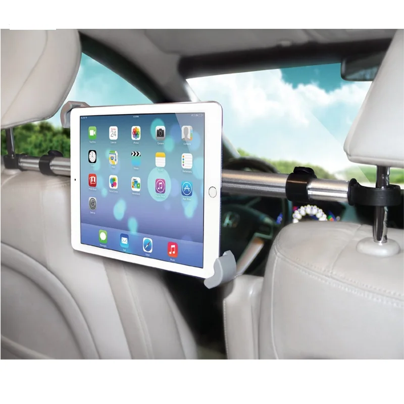 Universal 7-10.1&quot Car Back Seat Headrest Mount Tablet Support Holder For huawei Lenovo Samsung Xiaomi Kindle tablet stand | Компьютеры
