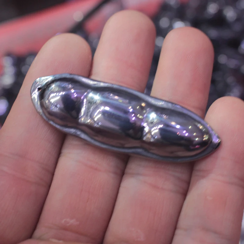 Подвеска из природного терагерца Каменная Резная для женщин подарок здоровья