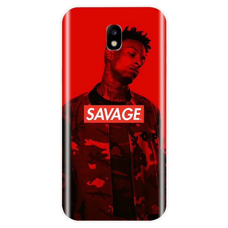 Чехол Nicki Minaj мягкий силиконовый чехол из ТПУ для телефона Samsung Galaxy J3 J4 J6 J8 2018 J5 J7 2017