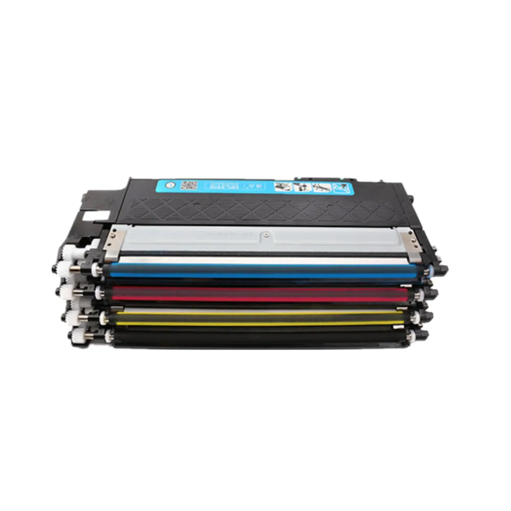 1x совместимый картридж с тонером для принтера для samsung CLT-K404S CLT-M404S M404S clt-404s CLT-Y404S 404S C430W C433W C480 C480FN C480FW C480W