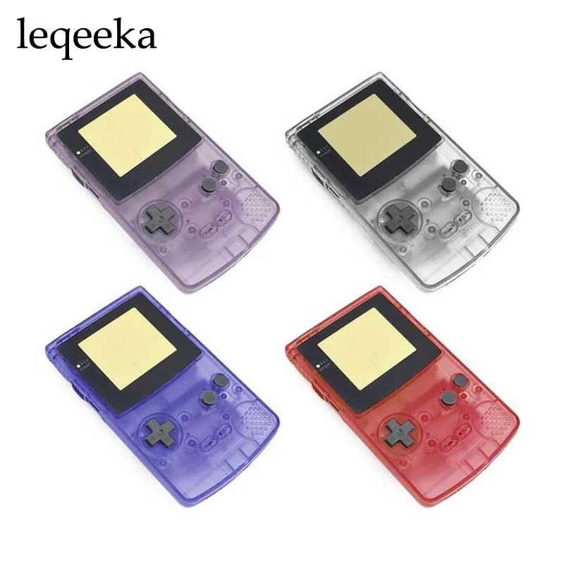 Корпус для Nintendo Game Boy GBC ограниченный выпуск чехол Запасная часть|housing shell|gbc shellgame