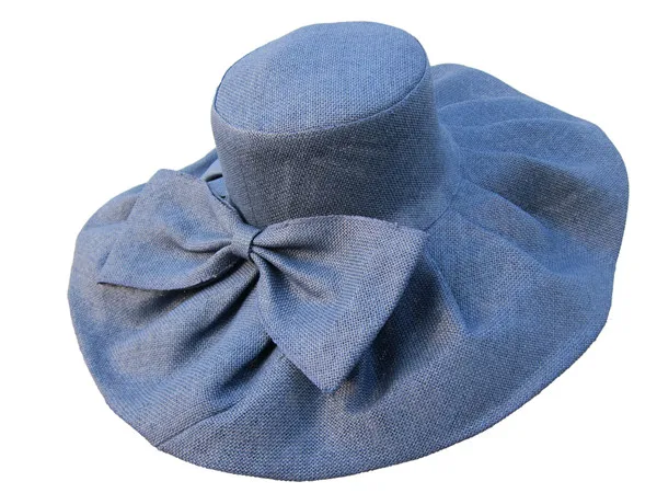 Navy Blue Огромная льняная шляпа от солнца, женская шляпа Кентукки Дерби с широкими полями, шляпа от солнца, свадебные церковные пляжные шляпы для женщин, женская шляпа с бантом, А047 - Цвет: Navy Blue