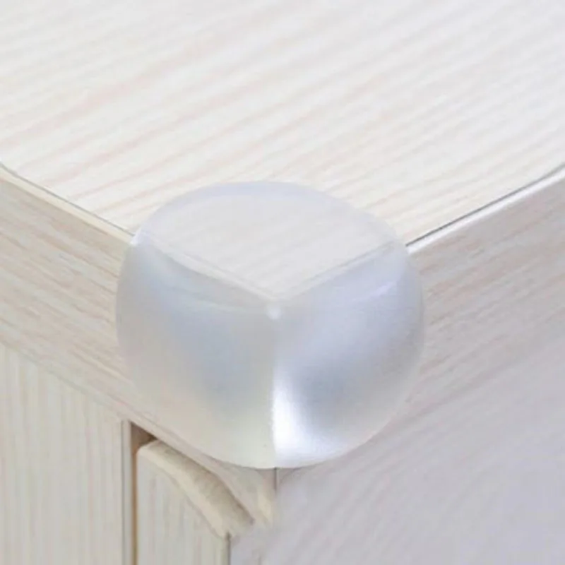 Защитный уголок для стола детские защитные мягкие бамперы мебели края стекла