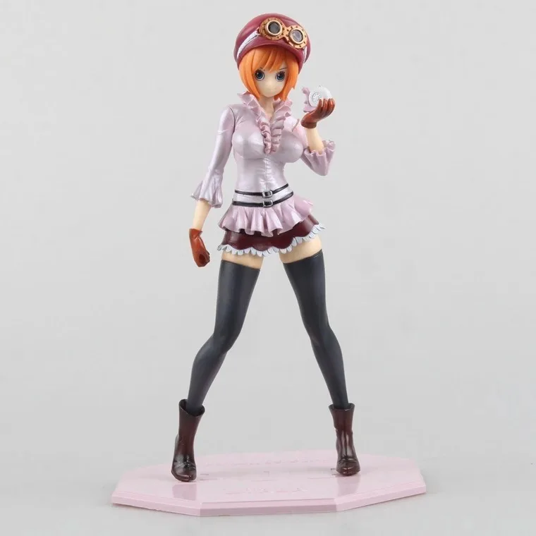 

23cm One Piece Koala Anime Collectible Action Figures PVC Collection toys for christmas gift Free shipping