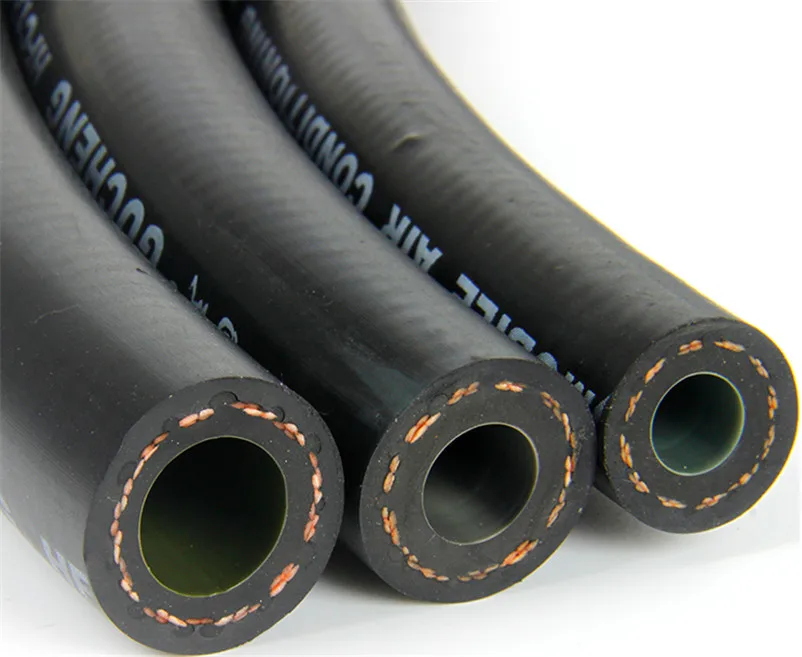 KCSZHXGS R134A Кондиционер резиновый шланг Авто холодильное кондиционирование воздуха