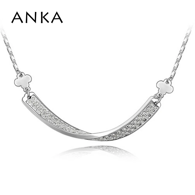 Анка Top Fashion Real: классические женские ювелирный завод ожерелье много Распродажа