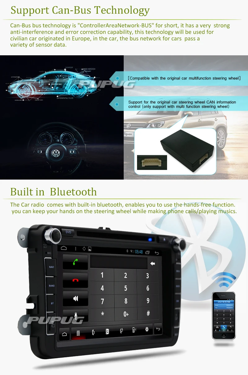 8 дюймов 2 din автомобильный DVD для Volkswagen/VW Гольф 4 5 6 touran passat B6 Sharan Jetta caddy транспортер