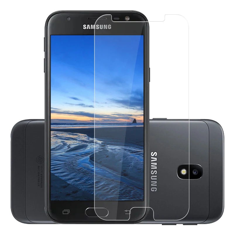 Защита экрана для Samsung Galaxy J3 Pro 2017 версия ЕС закаленное стекло SM J330F Защитная