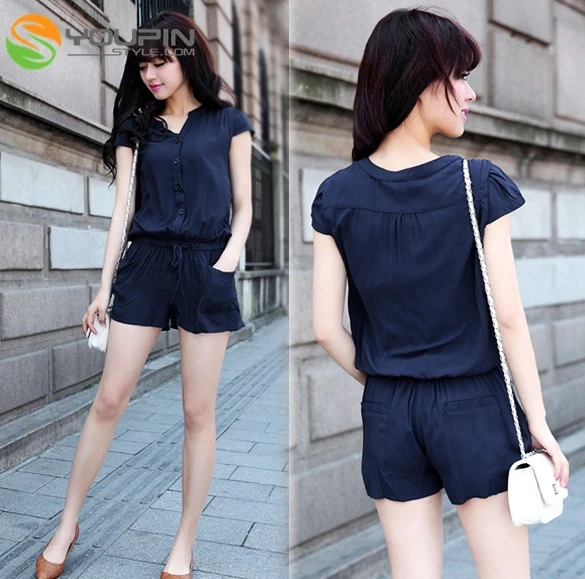 New Fashion Sweet Women Short Sleeve 