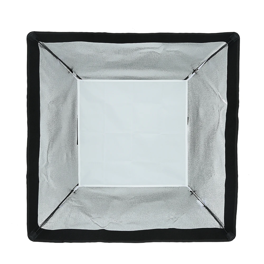 Godox SB FW 23 6 &quot60*60 см софтбокс Bowens крепление с сеткой и белый рассеиватель
