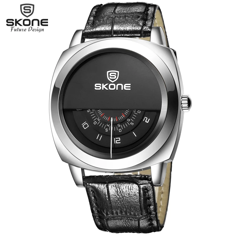 SKONE футуристический роскошные мужские и женские белые водонепроницаемые Модные