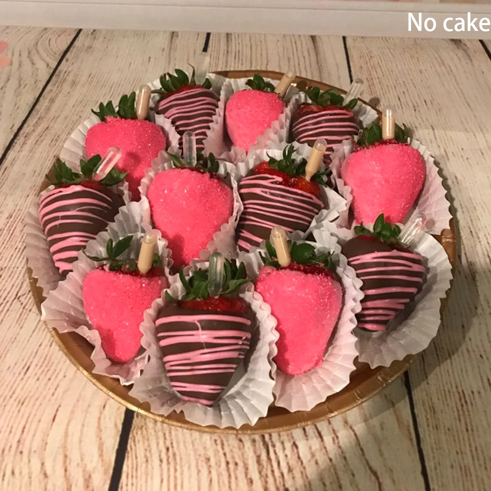 50 шт./компл. 4 мл одноразовая пипетка капельницы DIY Фруктового мороженого и других десертов с соломы кекс флакон-капельница желе мусс выпечка пирожных Макарон инструменты
