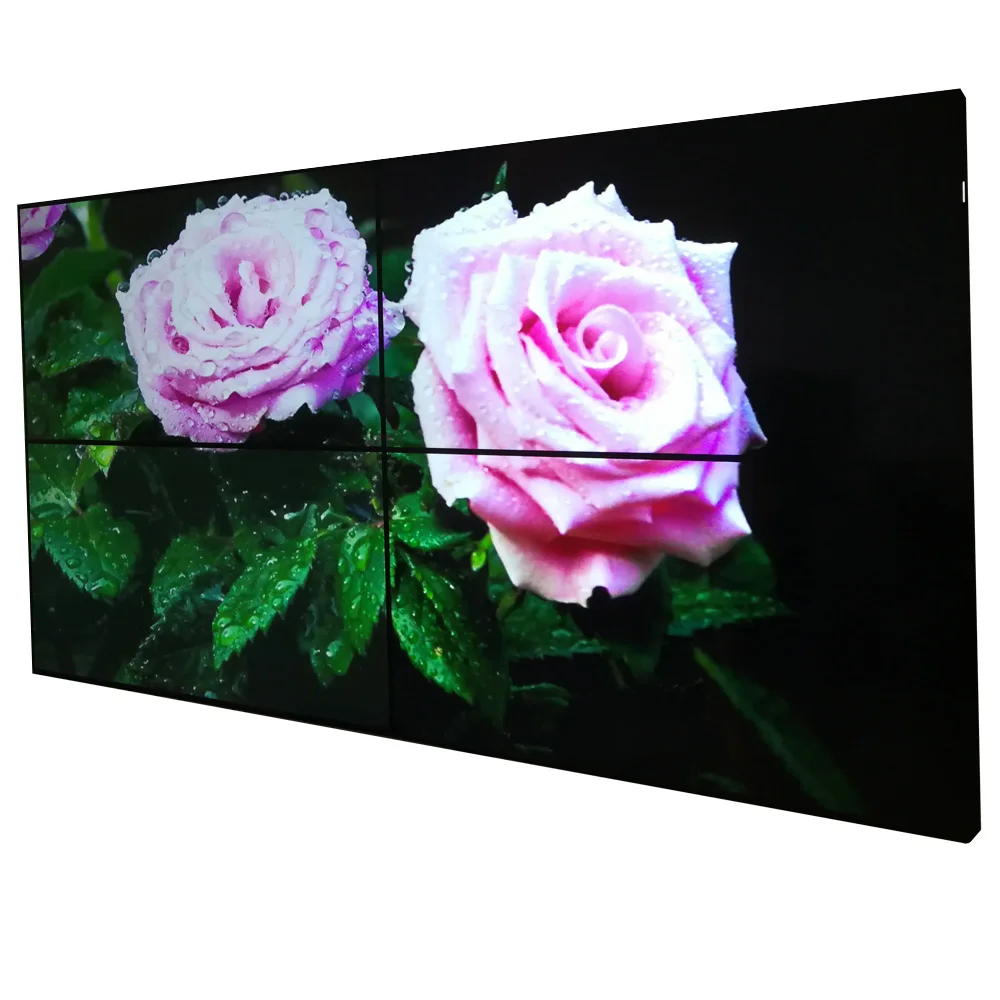 Настенный видеопроцессор для 2x2 ТВ системы видеосъемки hdmi dvi vga usb вход |