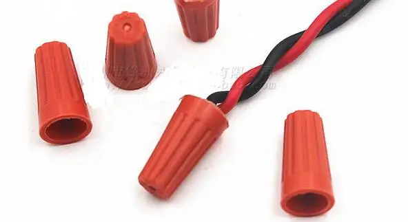 YYT 40 шт. колпачки для клемм с винтовым креплением | Обустройство дома