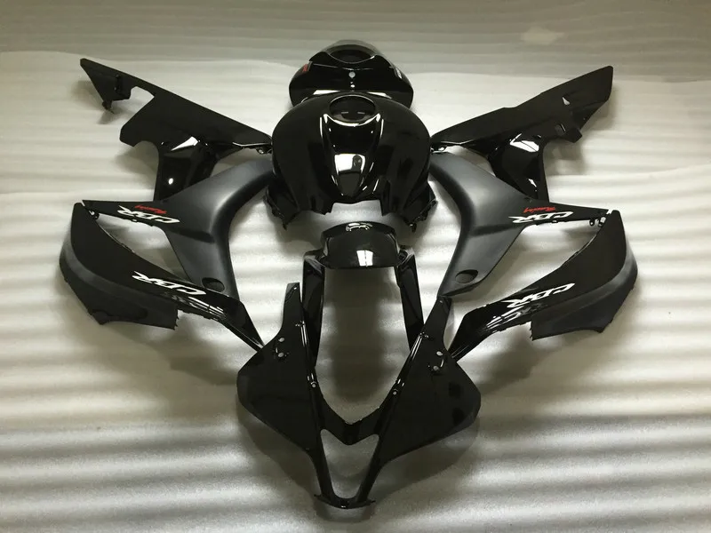 Комплект обтекателей для мотоцикла CBR600RR F5 07 08 CBR 600RR 2007 2008 CBR600 матовые и глянцевые