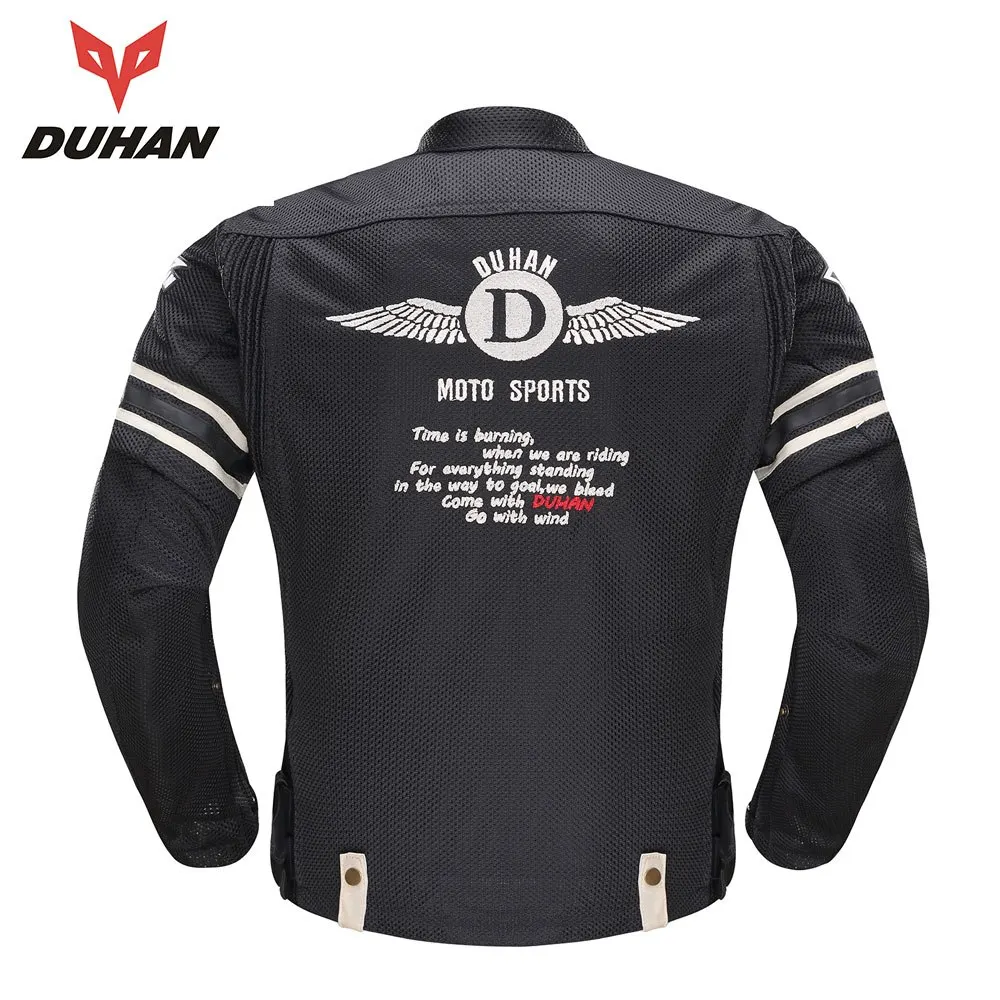 Куртка мужская мотоциклетная дышащая сетчатая защитное снаряжение|Куртки| |