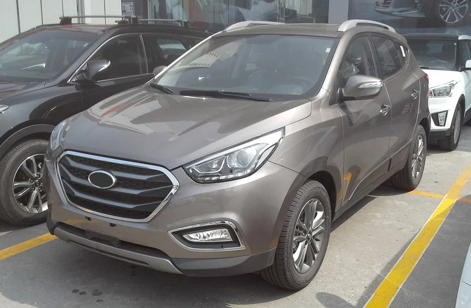 YCSUNZ ABS хромированный задний фонарь Крышка лампы внешние части автомобильные