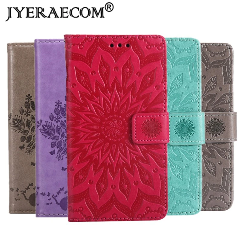 Чехол книжка JYERAECOM в стиле ретро для IPhone 4 4S 5 5S 6 S X XS XR 7 8 Plus 11 Pro Max чехол бумажник из