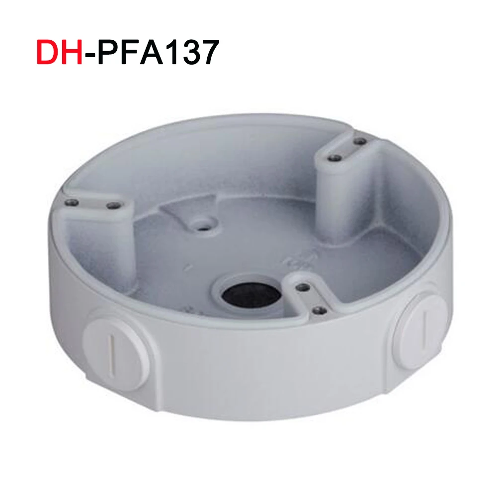 Водонепроницаемая распределительная коробка PFA137 для ip-камеры IPC-HDBW4431R-S и IPC-HDBW4431R-ZS CCTV Мини купольная камера DH-PFA137