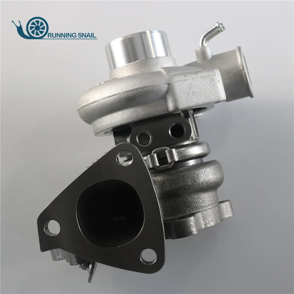 TD04 10T Turbo зарядное устройство для Mistubishi L200 4D56 4D56T 2.5L 5 болтов 49177