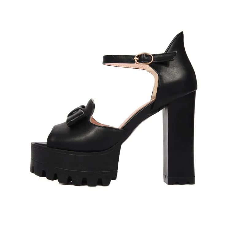 Женские босоножки на высоком каблуке туфли лодочки больших размеров 34 43 обувь