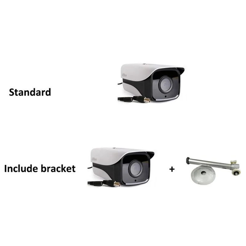 Сетевой видеорегистратор DAHUA HDCVI 1080P Bullet Камера 1/2.7 &quot2 CMOS ИК 80 м IP67 HAC HFW1200M I2