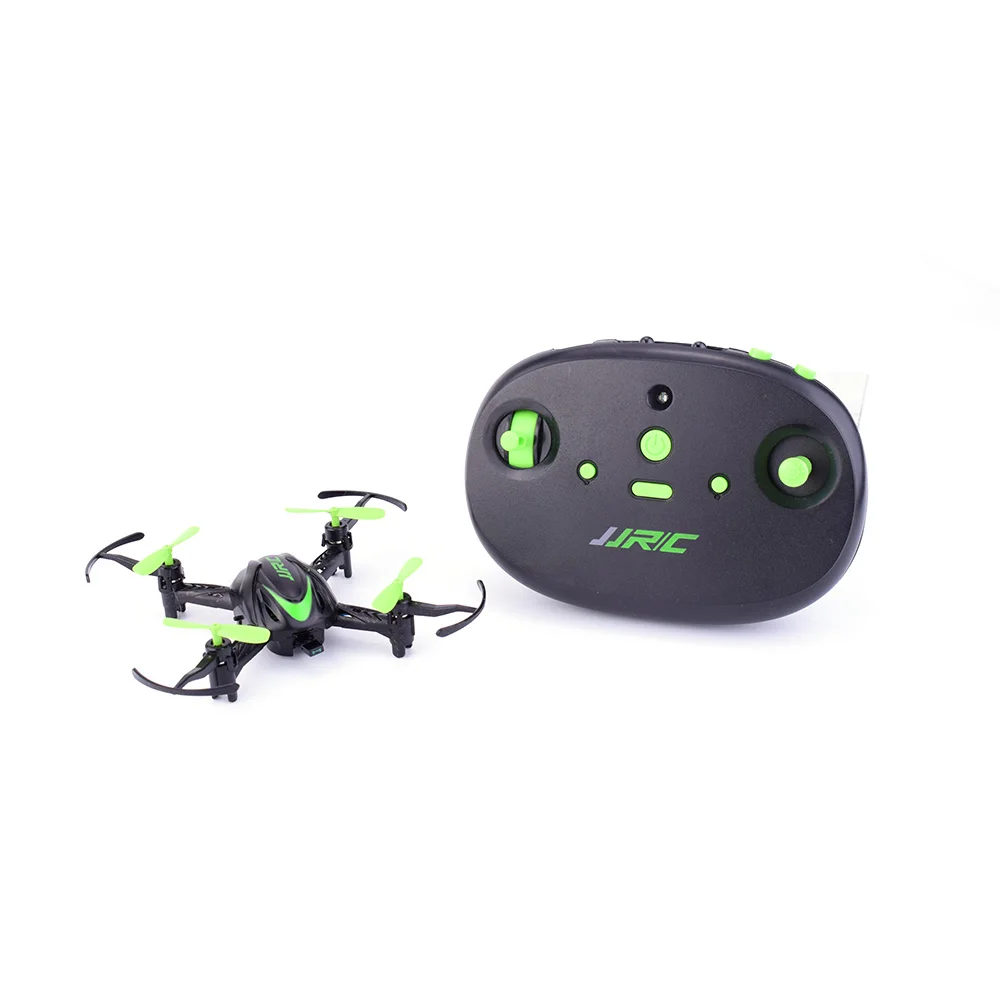 JJRC H48 мини 4CH 6 осевой гироскоп Карманный Дрон с дистанционным управлением для