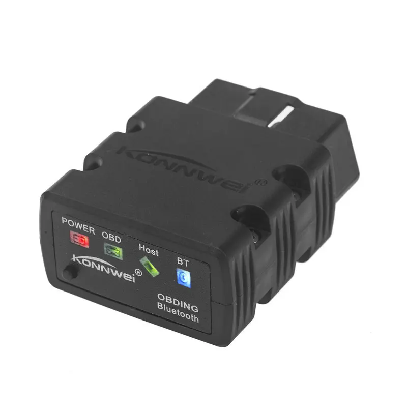 Super Mini ELM 327 Bluetooth OBD2 KW902 OBD-II Car Auto Diagnostic Scan Tools Code Reader Tool Detector | Автомобили и мотоциклы