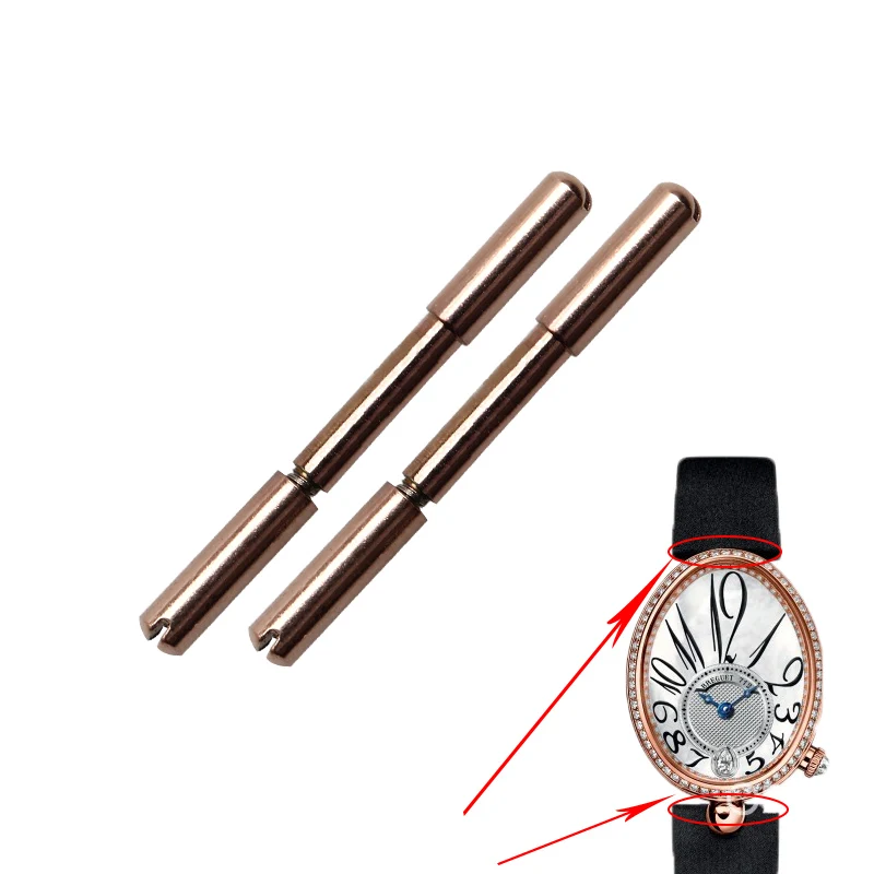 WNTULA винтовой стержень для Breguet Queen DE Napoli 8918 винт | Наручные часы