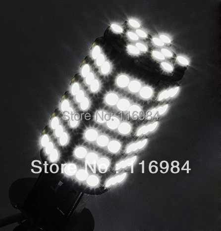 2PCS X White H3 New 12V 6000K Xenon 120-SMD LED Car Front Head Fog Bright Light Bulb | Автомобили и мотоциклы