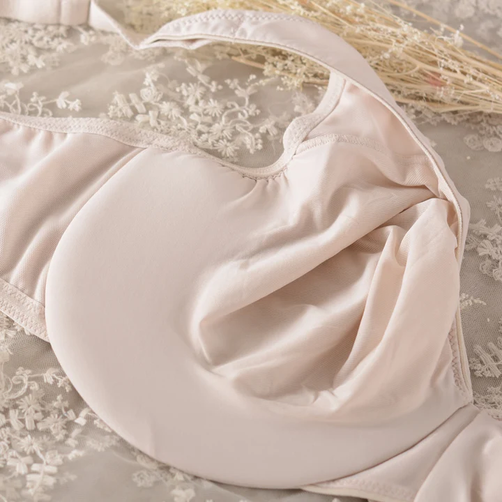 Платья с бюстгальтером без бретелек большие чашки для девушек нижнее белье