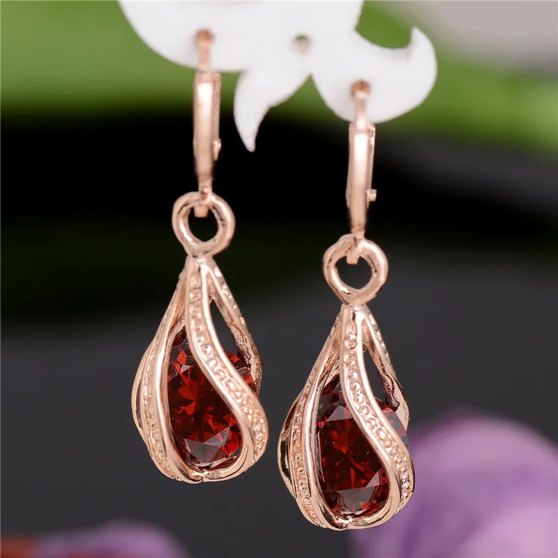 Женские серьги кольца с австрийским кристаллом 8 цветов|colorful hoop earrings|hoop earringshoop