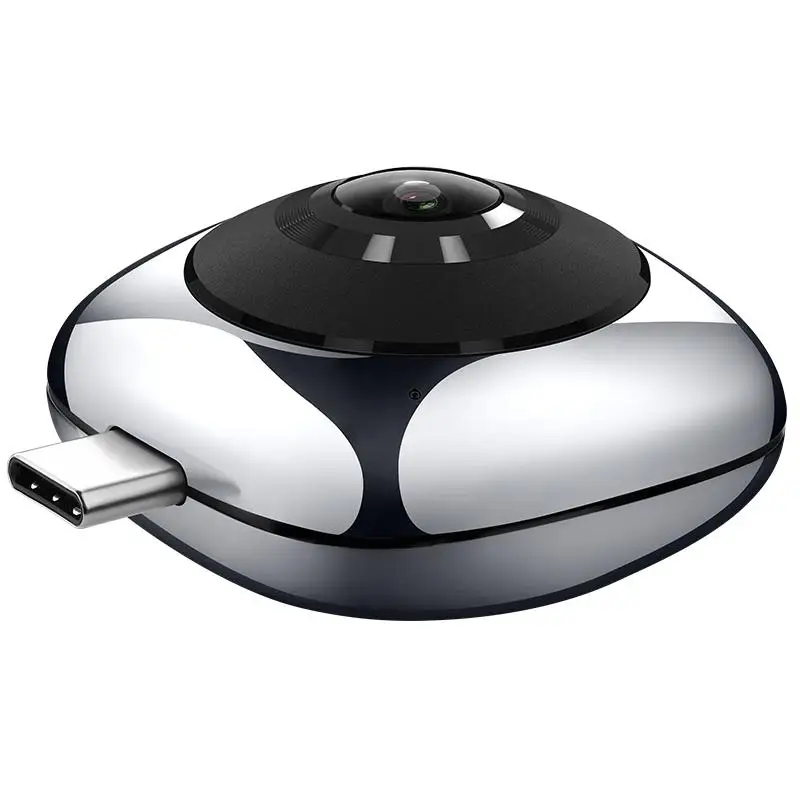 HUAWEI envision 360 камера Insta360 CV60 Android панорамная объектив hd 3D live Спортивная